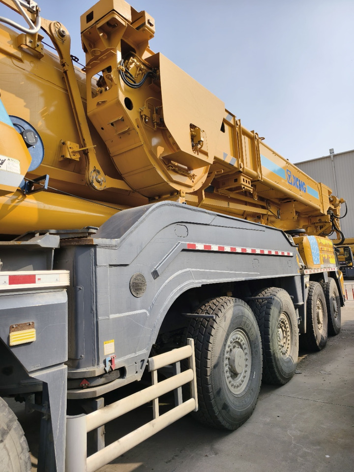XCMG Official Used 500 Ton Truck Crane XCA500 Mobile Crane Machine Hot Sale - Вседорожный кран: фото 2 XCMG Official Used 500 Ton Truck Crane XCA500 Mobile Crane Machine Hot Sale - Вседорожный кран: фото 2