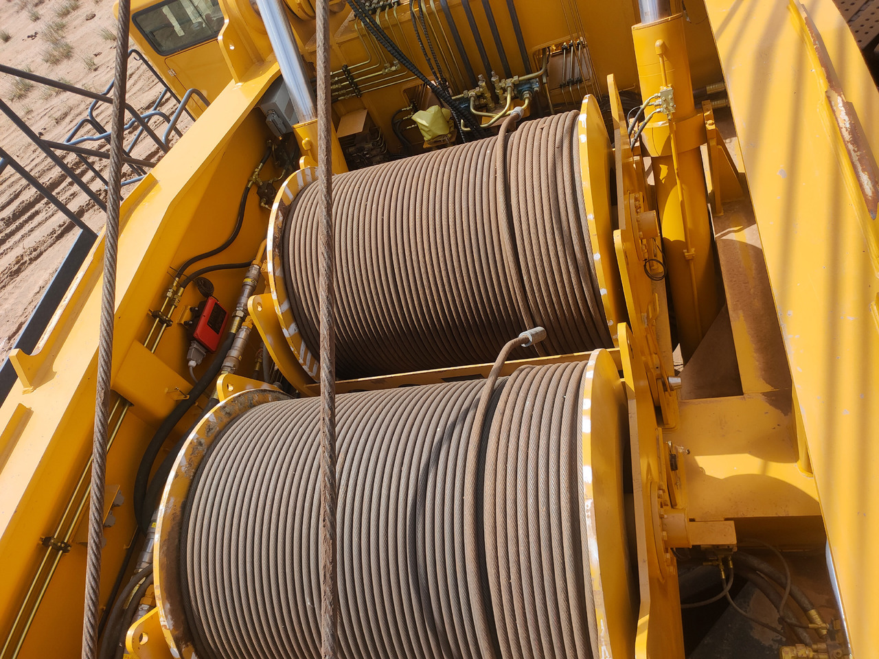 XCMG Official Used Construction Crane XGC800A 800 Ton Mobile Crawler Crane Hot Sale - Гусеничный кран: фото 3 XCMG Official Used Construction Crane XGC800A 800 Ton Mobile Crawler Crane Hot Sale - Гусеничный кран: фото 3