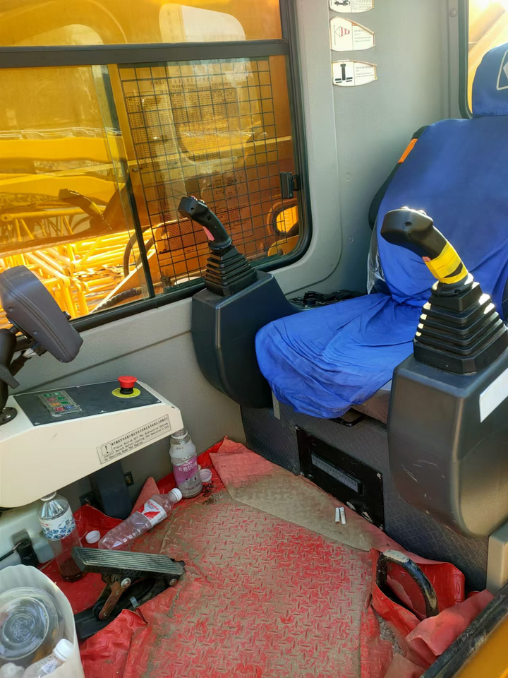 XCMG Official Used Pickup Truck Crane QY50K5D_1 50 Ton Mobile Crane With High Quality - Мобильный кран: фото 5 XCMG Official Used Pickup Truck Crane QY50K5D_1 50 Ton Mobile Crane With High Quality - Мобильный кран: фото 5