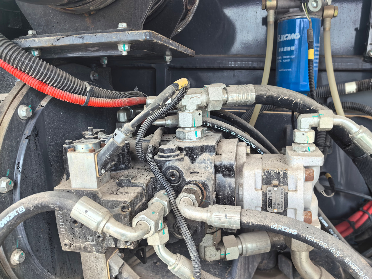 XCMG Official Used Telescopic Boom Lift XGS20K 20m Cherry Picker For Sale - Телескопический подъемник: фото 5 XCMG Official Used Telescopic Boom Lift XGS20K 20m Cherry Picker For Sale - Телескопический подъемник: фото 5