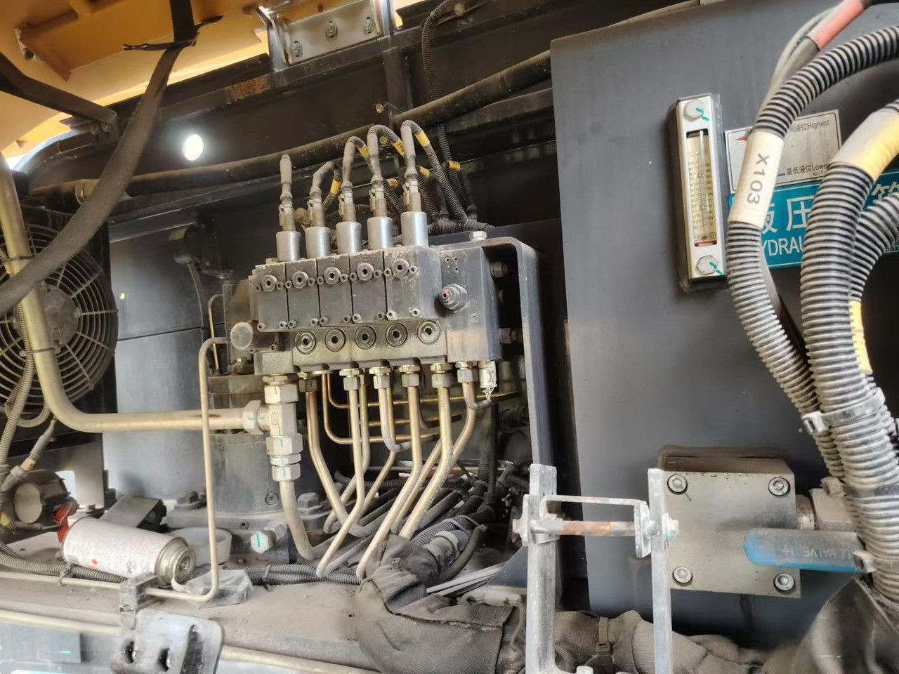 XCMG Official XGS22 Used Towable Boom Lift Telescoping Lift 22m Aerial Work Platform Price - Телескопический подъемник: фото 4 XCMG Official XGS22 Used Towable Boom Lift Telescoping Lift 22m Aerial Work Platform Price - Телескопический подъемник: фото 4