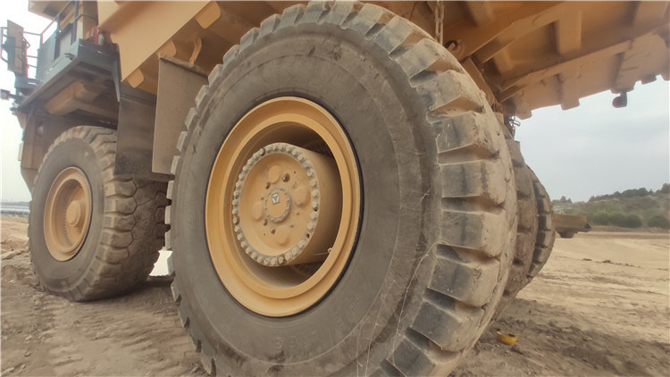 XCMG Official Xde200 Used Heavy Haul Truck Used Mining Dump Truck for Sale - Карьерный самосвал: фото 4 XCMG Official Xde200 Used Heavy Haul Truck Used Mining Dump Truck for Sale - Карьерный самосвал: фото 4