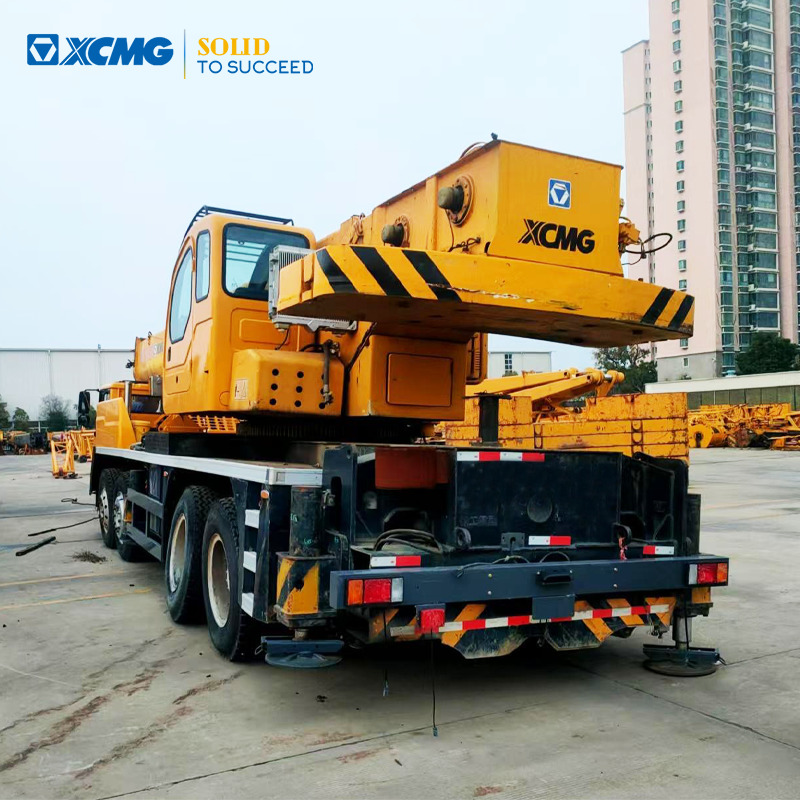 XCMG QY70K-I 70ton lifting machine hoist truck crane price - Мобильный кран: фото 2 XCMG QY70K-I 70ton lifting machine hoist truck crane price - Мобильный кран: фото 2