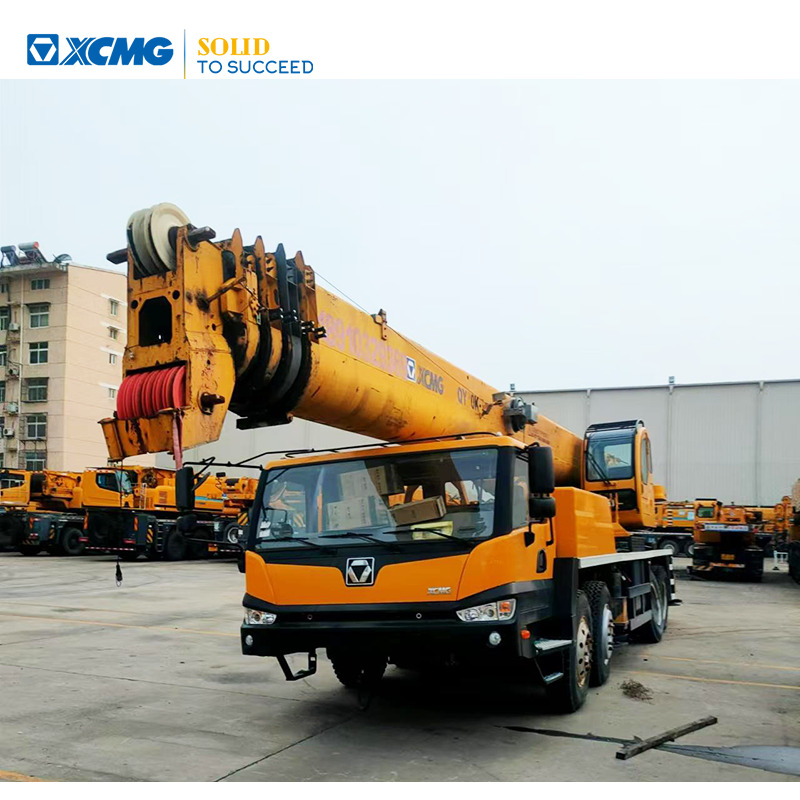 XCMG QY70K-I 70ton lifting machine hoist truck crane price - Мобильный кран: фото 1 XCMG QY70K-I 70ton lifting machine hoist truck crane price - Мобильный кран: фото 1