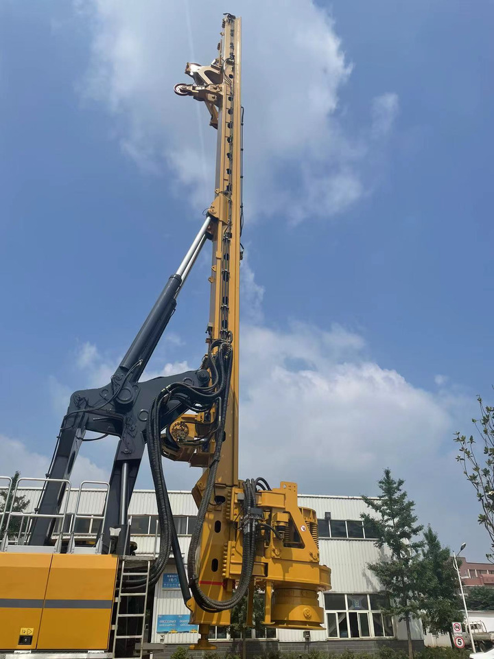 XCMG Used Drilling Rigs Rig Machine XR380E Pile Rig top supplier - Буровая машина: фото 2 XCMG Used Drilling Rigs Rig Machine XR380E Pile Rig top supplier - Буровая машина: фото 2