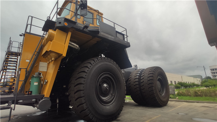 XCMG Used Mining Dump Truck Xde260 Used 4X2 electric Drive Rigid Dump Truck Price - Карьерный самосвал: фото 4 XCMG Used Mining Dump Truck Xde260 Used 4X2 electric Drive Rigid Dump Truck Price - Карьерный самосвал: фото 4
