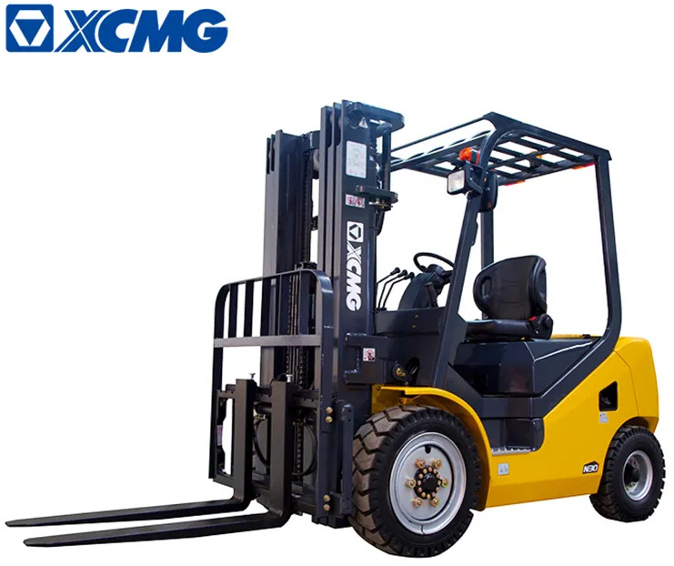 XCMG XCB30 3 ton hydraulic Fork Lift Truck Forklift With Attachments - Внедорожный погрузчик: фото 1 XCMG XCB30 3 ton hydraulic Fork Lift Truck Forklift With Attachments - Внедорожный погрузчик: фото 1