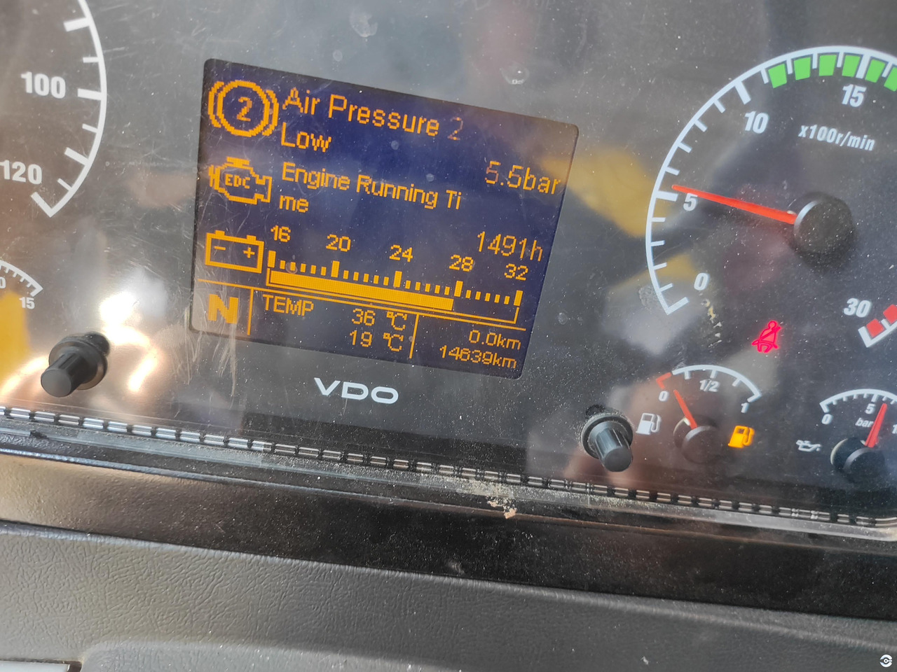 XCMG XCT100_M 100ton 2021 used mobile truck crane for sale - Мобильный кран: фото 4 XCMG XCT100_M 100ton 2021 used mobile truck crane for sale - Мобильный кран: фото 4