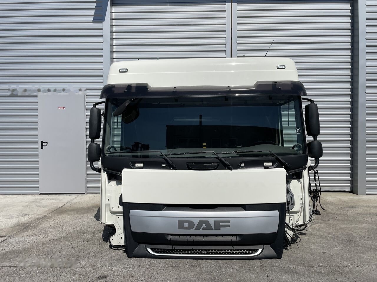 2014 DAF XF 106 truck - Кабина для Грузовиков: фото 2 2014 DAF XF 106 truck - Кабина для Грузовиков: фото 2