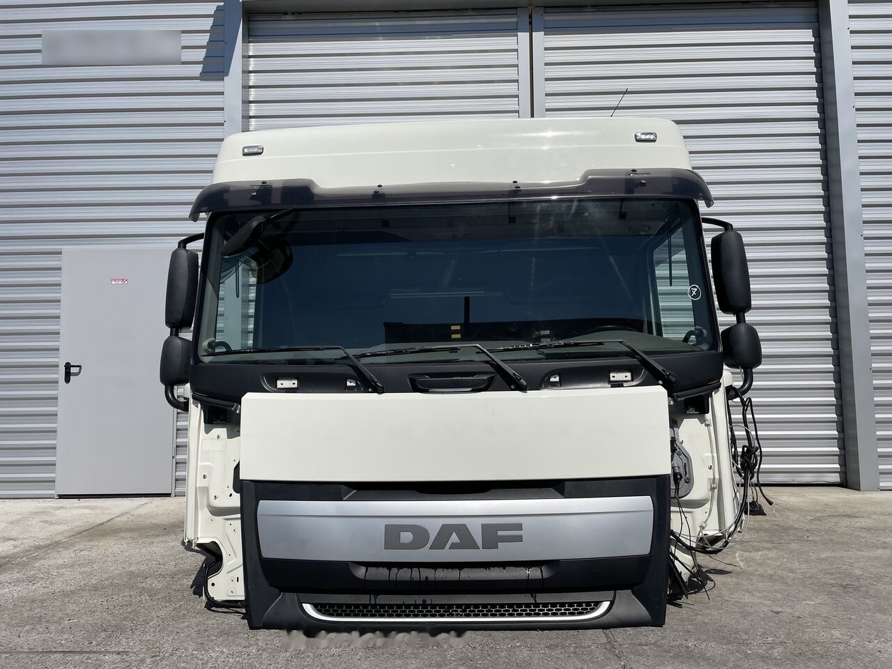2014 DAF XF 106 truck - Кабина для Грузовиков: фото 1 2014 DAF XF 106 truck - Кабина для Грузовиков: фото 1
