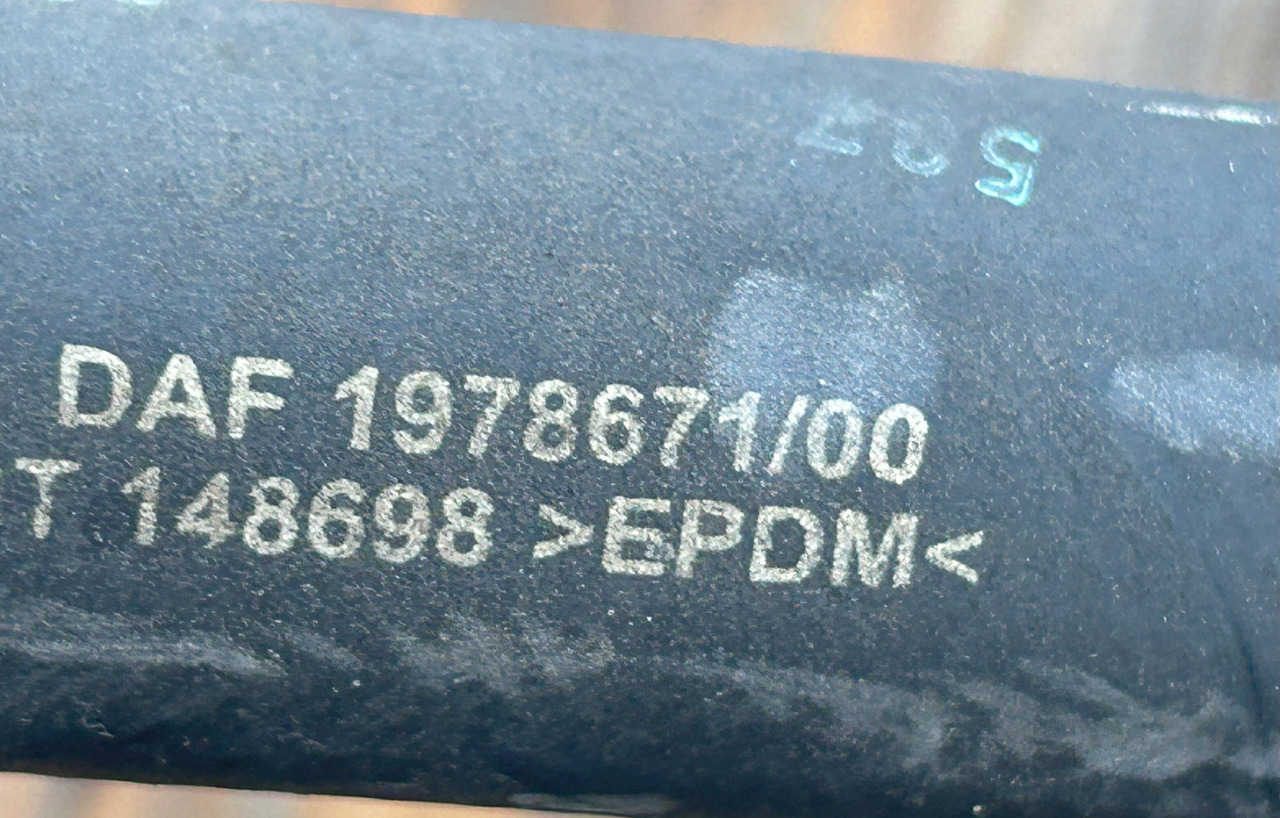 DAF CF EURO 6 AIR CONDITIONING HOSES SET - Часть системы кондиционирования: фото 5 DAF CF EURO 6 AIR CONDITIONING HOSES SET - Часть системы кондиционирования: фото 5