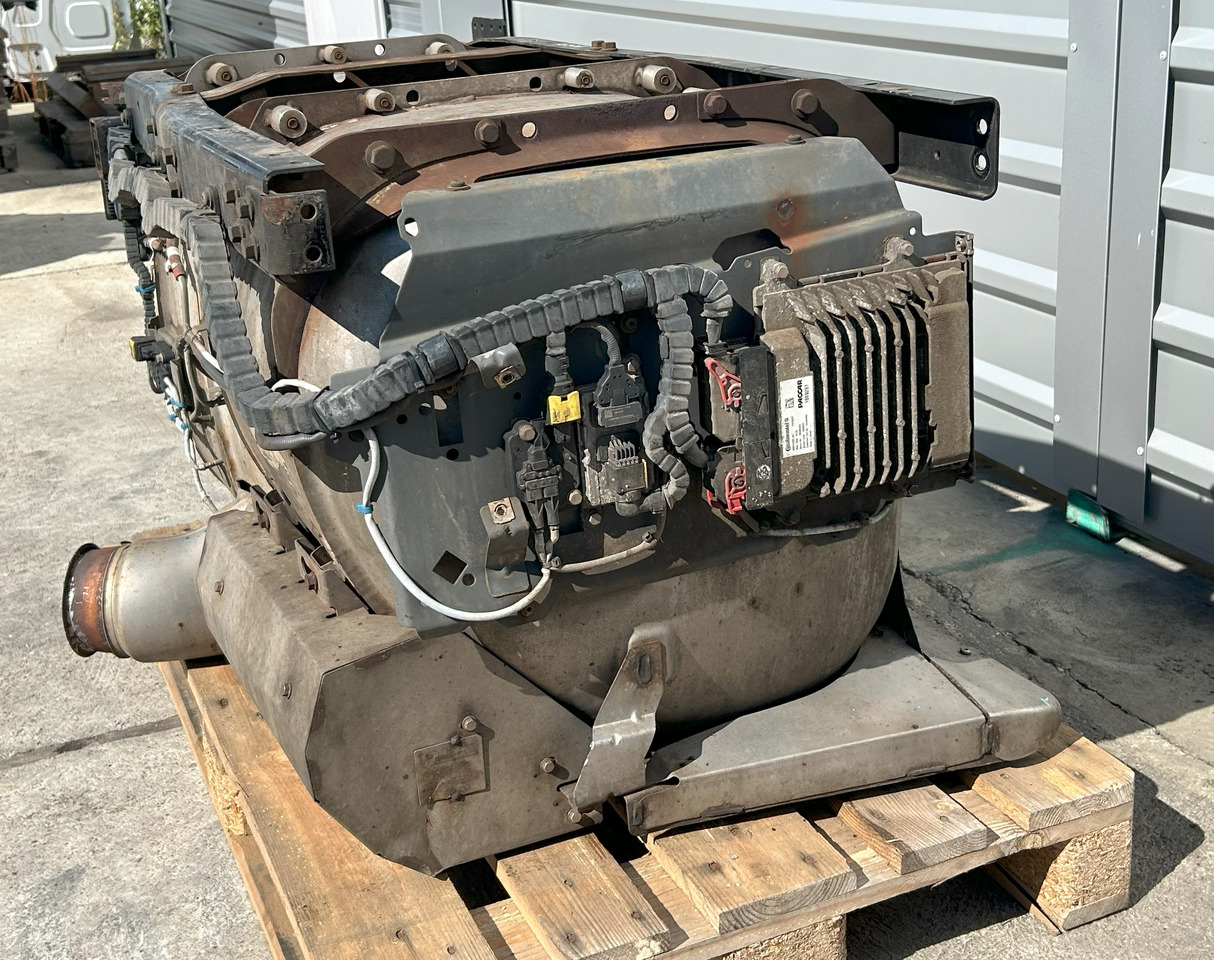 DAF CF EURO 6 COMPLETE CATALYTIC CONVERTER - Катализатор для Грузовиков: фото 3 DAF CF EURO 6 COMPLETE CATALYTIC CONVERTER - Катализатор для Грузовиков: фото 3