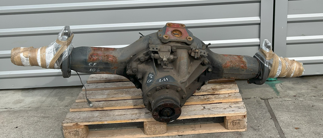 DAF CF EURO 6 DIFFERENTIAL AXLE - Задняя ось: фото 1 DAF CF EURO 6 DIFFERENTIAL AXLE - Задняя ось: фото 1