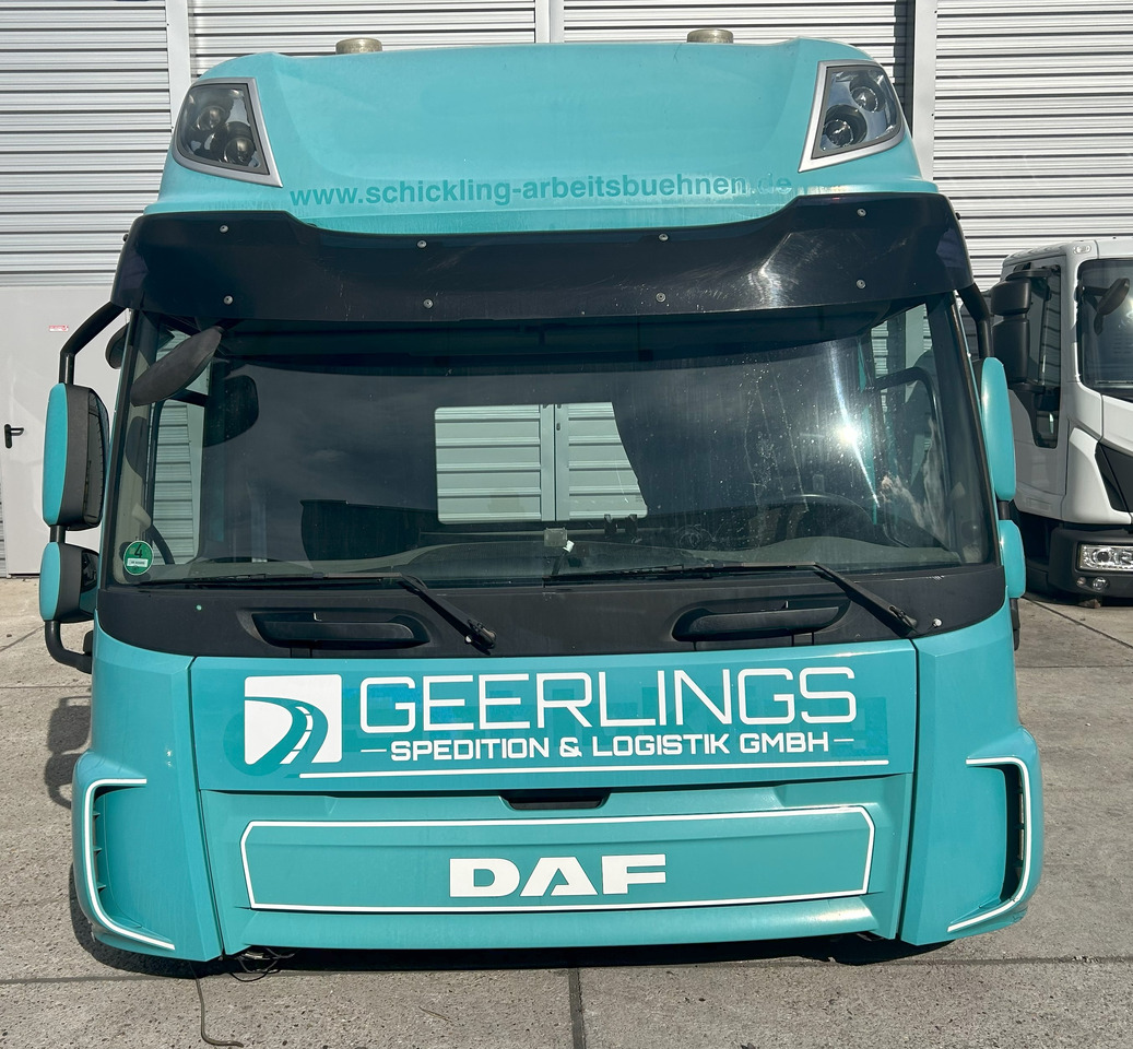 DAF CF EURO 6 SPACE CAB - Кабина: фото 1 DAF CF EURO 6 SPACE CAB - Кабина: фото 1