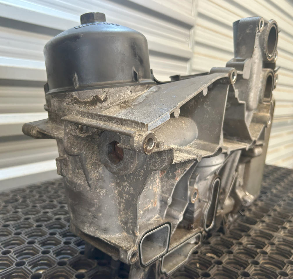 DAF OIL MODULE DAF XF - Масляный фильтр: фото 3 DAF OIL MODULE DAF XF - Масляный фильтр: фото 3