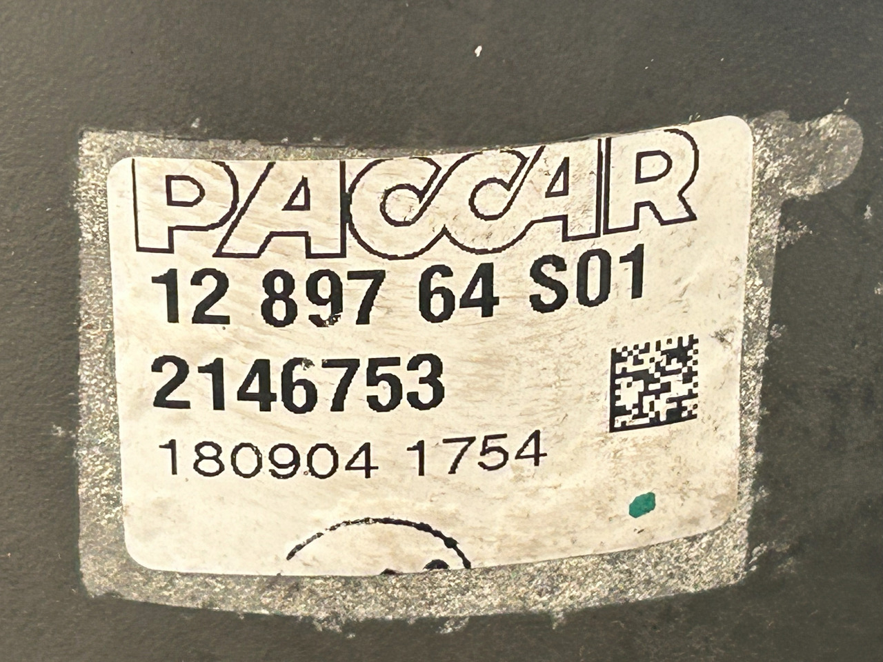 DAF OIL MODULE DAF XF - Масляный фильтр: фото 4 DAF OIL MODULE DAF XF - Масляный фильтр: фото 4