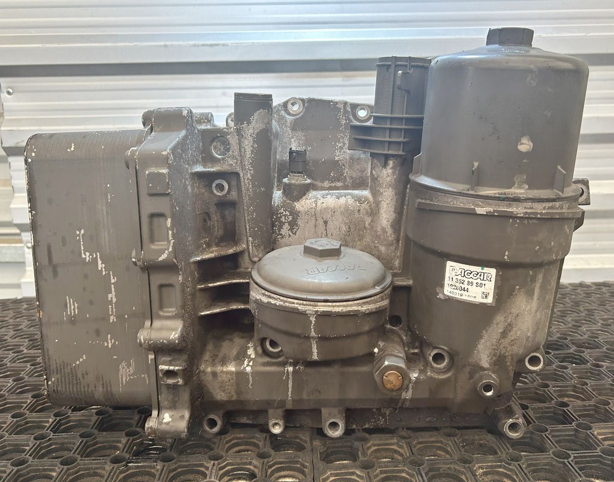 DAF OIL MODULE DAF XF - Масляный фильтр: фото 1 DAF OIL MODULE DAF XF - Масляный фильтр: фото 1