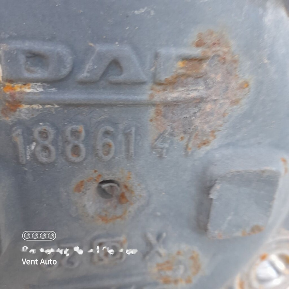 DAF XF 106 1886141 DAF 1886141 truck - Приводный вал для Грузовиков: фото 2 DAF XF 106 1886141 DAF 1886141 truck - Приводный вал для Грузовиков: фото 2