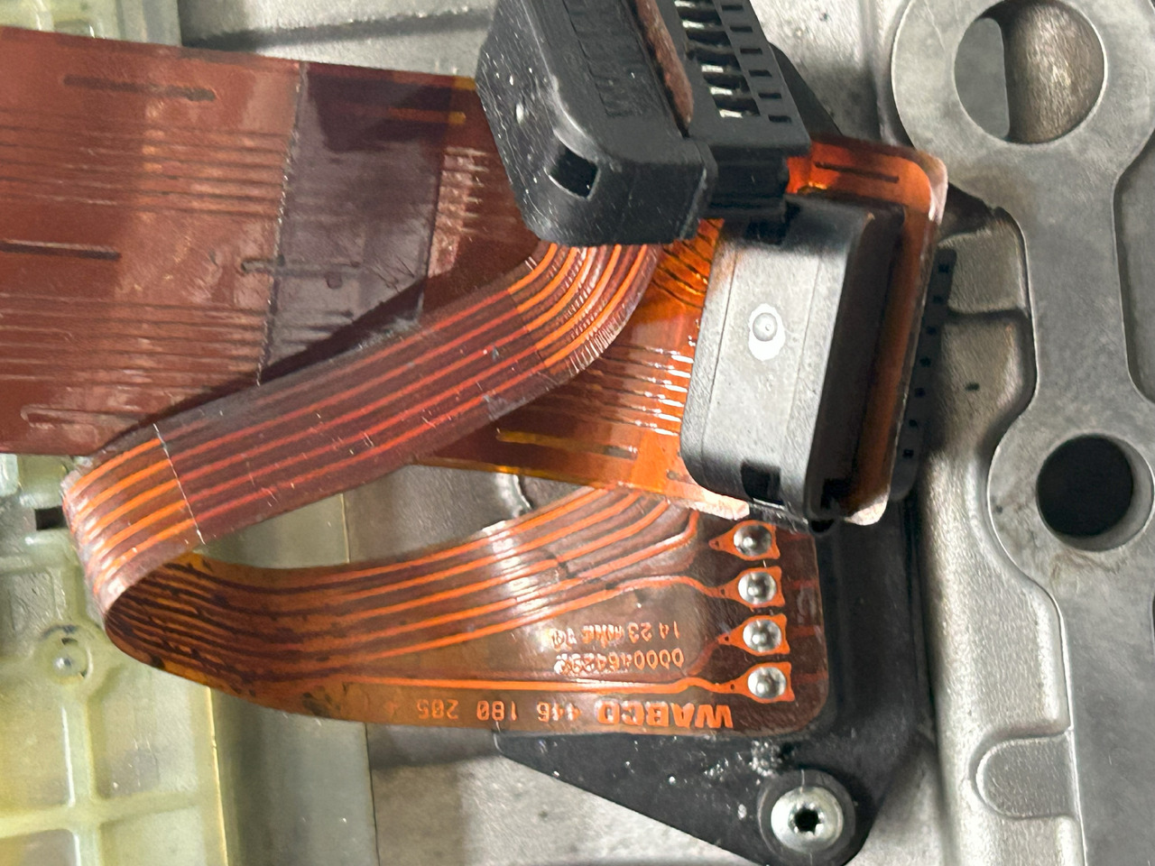 DAF XF 106 ASTRONIC Wybierak Skrzynia EURO 6 Remanufactured - Трансмиссия для Грузовиков: фото 4 DAF XF 106 ASTRONIC Wybierak Skrzynia EURO 6 Remanufactured - Трансмиссия для Грузовиков: фото 4