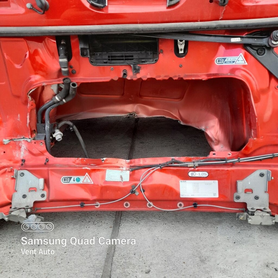 DAF XF 106 SUPER SPACE CAB LIFT FAHRERHAUS CABINE truck - Кабина для Грузовиков: фото 3 DAF XF 106 SUPER SPACE CAB LIFT FAHRERHAUS CABINE truck - Кабина для Грузовиков: фото 3