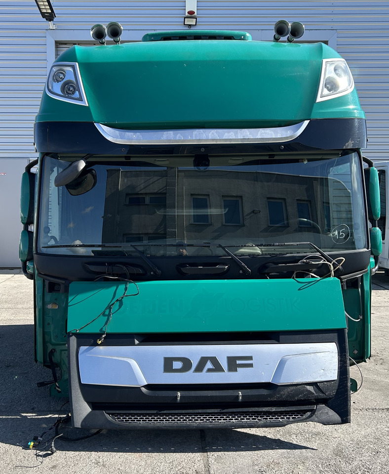 DAF XF 106 SUPER SPACE CAB LIFT truck - Кабина для Грузовиков: фото 1 DAF XF 106 SUPER SPACE CAB LIFT truck - Кабина для Грузовиков: фото 1