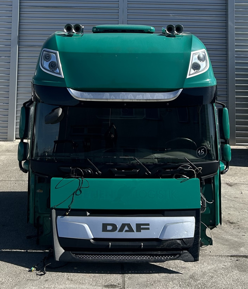 DAF XF 106 SUPER SPACE CAB LIFT truck - Кабина для Грузовиков: фото 2 DAF XF 106 SUPER SPACE CAB LIFT truck - Кабина для Грузовиков: фото 2