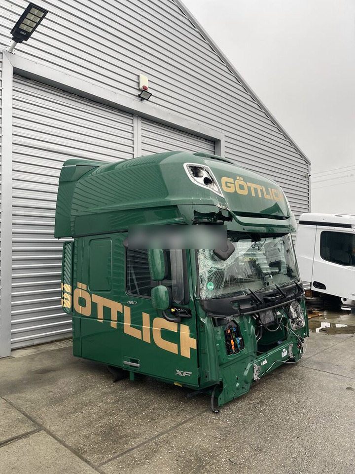 DAF XF 106 SUPER SPACE CAB - Кабина для Грузовиков: фото 1 DAF XF 106 SUPER SPACE CAB - Кабина для Грузовиков: фото 1