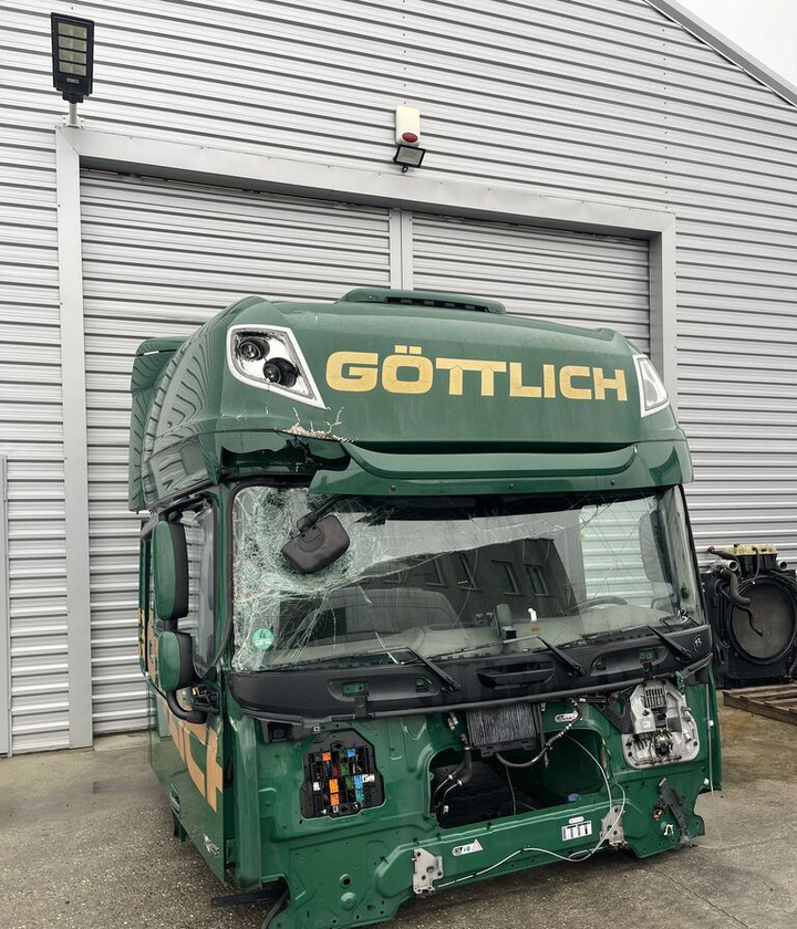 DAF XF 106 SUPER SPACE CAB - Кабина для Грузовиков: фото 3 DAF XF 106 SUPER SPACE CAB - Кабина для Грузовиков: фото 3