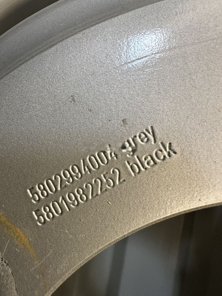 IVECO 6x205 16 IVECO DAILY - Колесный диск для Грузовиков: фото 2 IVECO 6x205 16 IVECO DAILY - Колесный диск для Грузовиков: фото 2