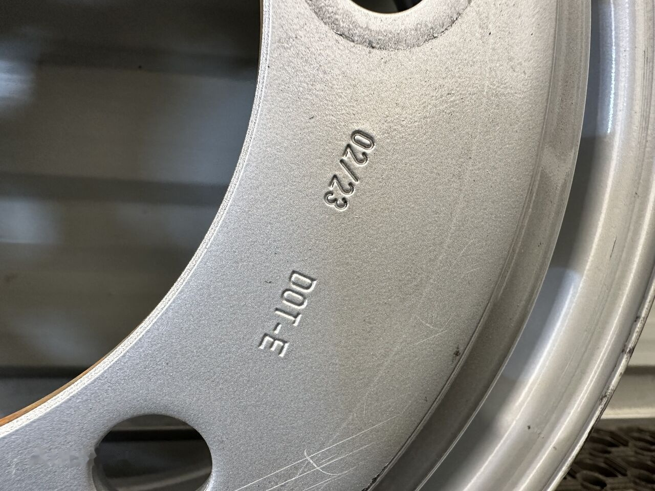 IVECO 6x205 16 IVECO DAILY - Колесный диск для Грузовиков: фото 4 IVECO 6x205 16 IVECO DAILY - Колесный диск для Грузовиков: фото 4