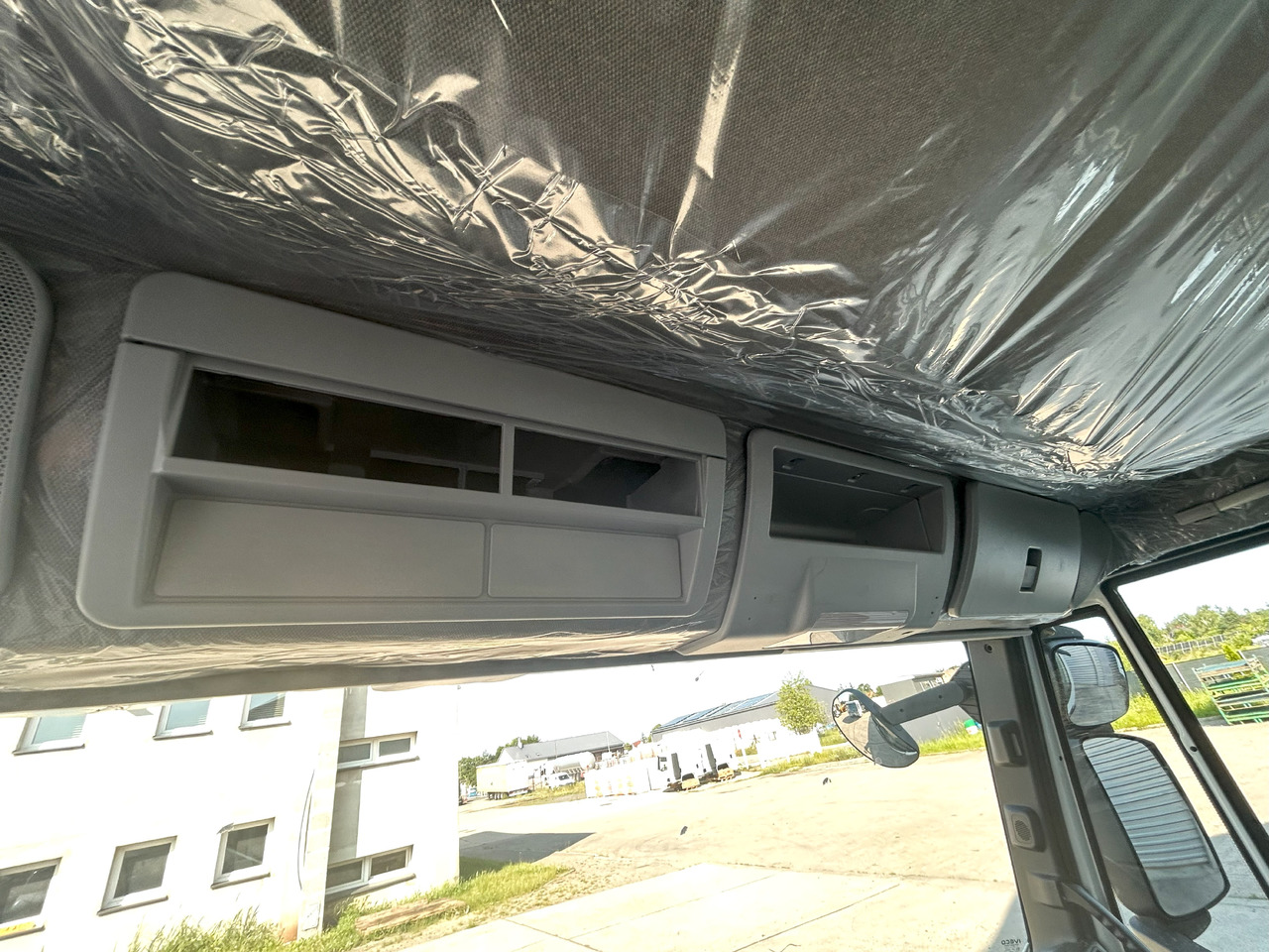 Новый Кабина для Легковых автомобилей IVECO Eurocargo 75 DAY cabine Fahrerhaus Cab 2025: фото 23 Новый Кабина для Легковых автомобилей IVECO Eurocargo 75 DAY cabine Fahrerhaus Cab 2025: фото 23