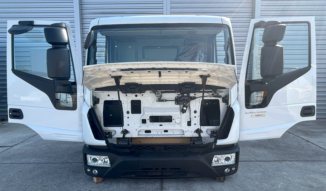 Новый Кабина для Легковых автомобилей IVECO Eurocargo 75 DAY cabine Fahrerhaus Cab 2025: фото 16 Новый Кабина для Легковых автомобилей IVECO Eurocargo 75 DAY cabine Fahrerhaus Cab 2025: фото 16