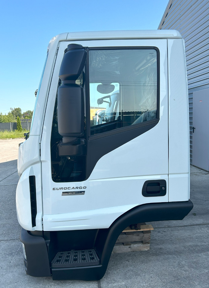 IVECO Eurocargo 75 DAY cabine Fahrerhaus Cab 2025 - Кабина для Легковых автомобилей: фото 4 IVECO Eurocargo 75 DAY cabine Fahrerhaus Cab 2025 - Кабина для Легковых автомобилей: фото 4