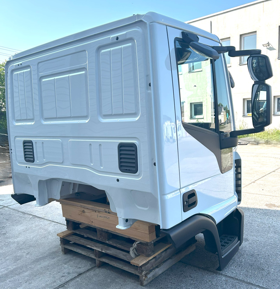 Новый Кабина для Легковых автомобилей IVECO Eurocargo 75 DAY cabine Fahrerhaus Cab 2025: фото 7 Новый Кабина для Легковых автомобилей IVECO Eurocargo 75 DAY cabine Fahrerhaus Cab 2025: фото 7
