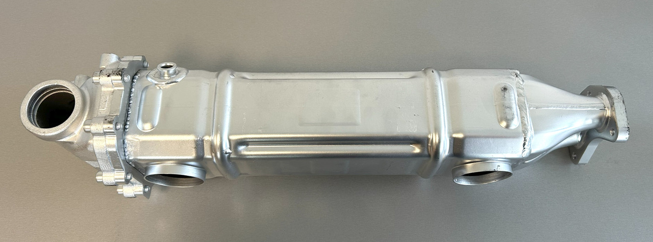 MAN TGX EGR COOLER AND EXHAUST GAS RECIRCULATION REMANUFACTURED - Выхлопная система для Грузовиков: фото 4 MAN TGX EGR COOLER AND EXHAUST GAS RECIRCULATION REMANUFACTURED - Выхлопная система для Грузовиков: фото 4