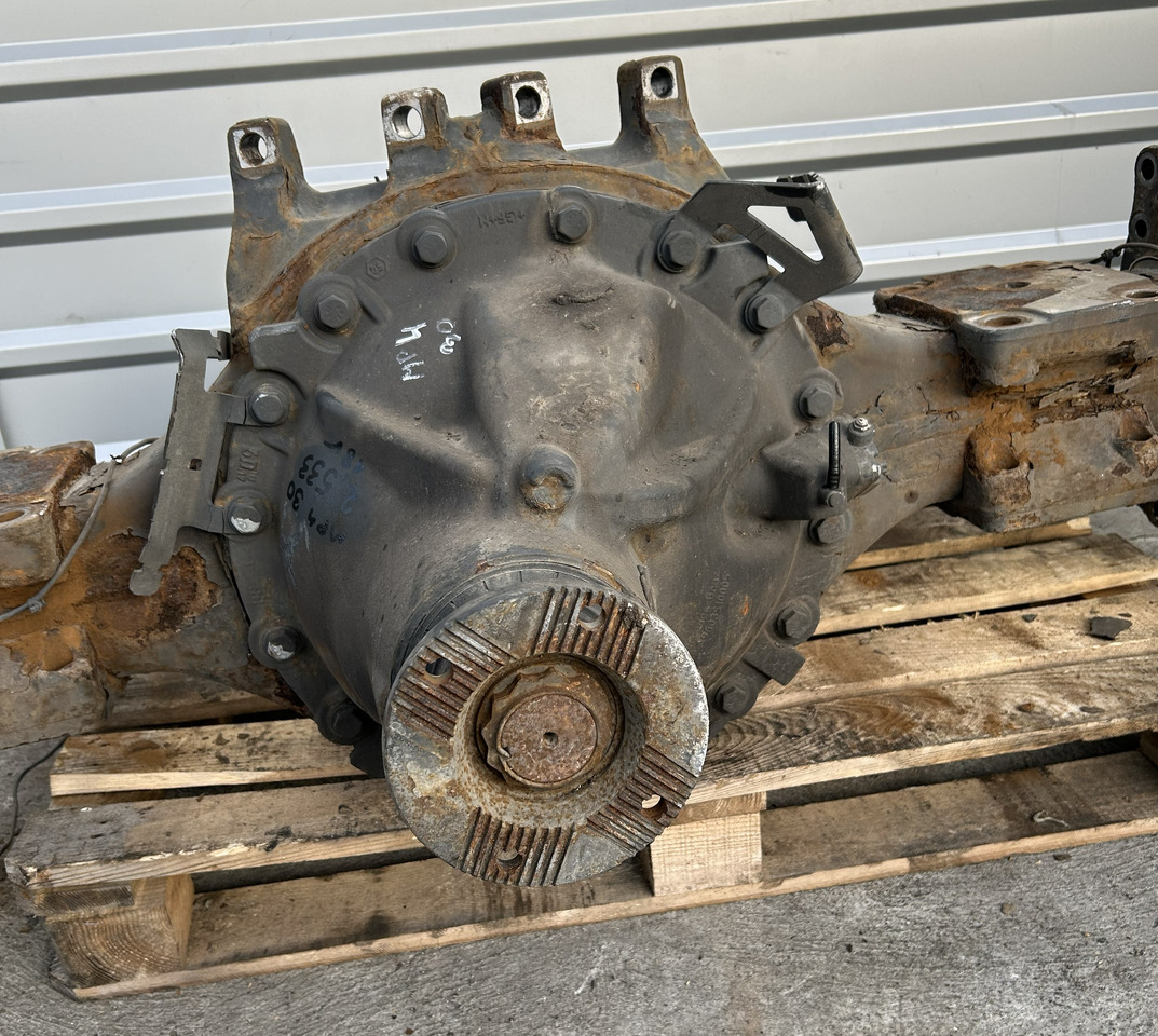MERCEDES ACTROS MP4 AXLE + HUBS R440-13 2,533 - Задняя ось для Грузовиков: фото 3 MERCEDES ACTROS MP4 AXLE + HUBS R440-13 2,533 - Задняя ось для Грузовиков: фото 3