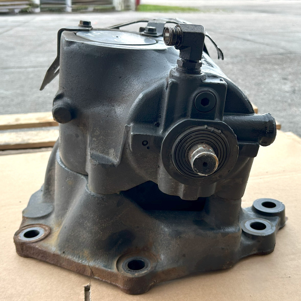 MERCEDES ACTROS MP4 STEERING GEAR - Рулевой механизм для Грузовиков: фото 2 MERCEDES ACTROS MP4 STEERING GEAR - Рулевой механизм для Грузовиков: фото 2