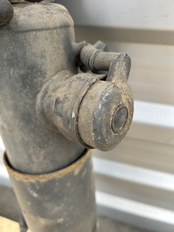 MERCEDES AROCS MP4 SUSPENSION SHOCK ABSORBER - Амортизатор: фото 3 MERCEDES AROCS MP4 SUSPENSION SHOCK ABSORBER - Амортизатор: фото 3