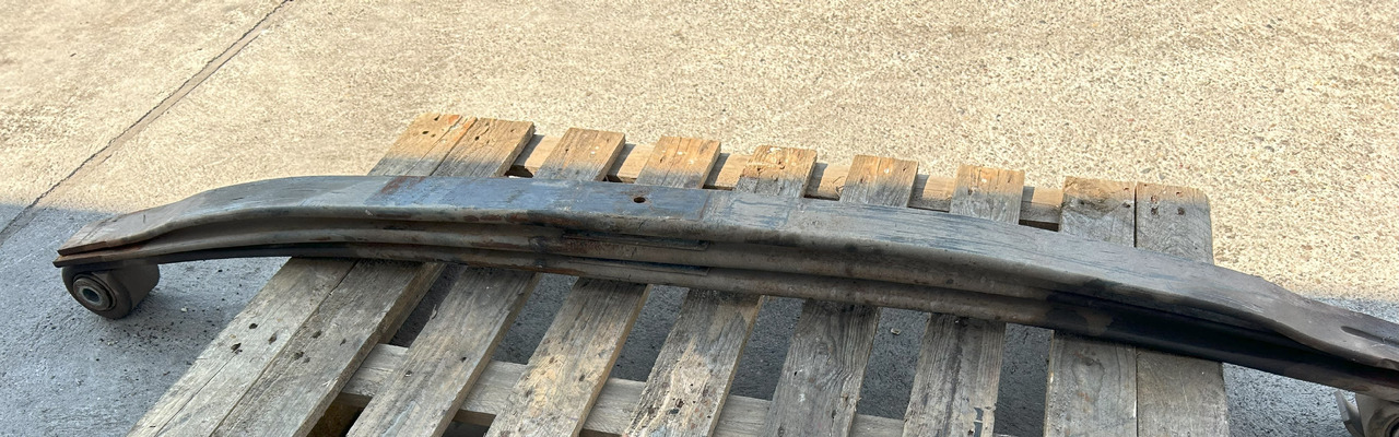 MERCEDES-BENZ 3-LEAF SPRING FRONT FOR MERCEDES AROCS MP4 - Рессорная подвеска: фото 5 MERCEDES-BENZ 3-LEAF SPRING FRONT FOR MERCEDES AROCS MP4 - Рессорная подвеска: фото 5