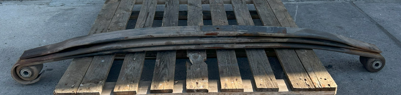 MERCEDES-BENZ 3-LEAF SPRING FRONT FOR MERCEDES AROCS MP4 - Рессорная подвеска: фото 1 MERCEDES-BENZ 3-LEAF SPRING FRONT FOR MERCEDES AROCS MP4 - Рессорная подвеска: фото 1