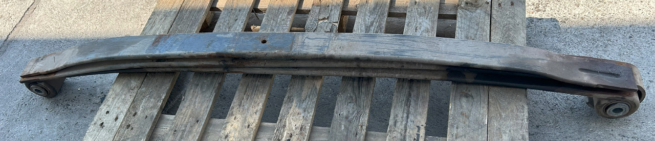 MERCEDES-BENZ 3-LEAF SPRING FRONT FOR MERCEDES AROCS MP4 - Рессорная подвеска: фото 4 MERCEDES-BENZ 3-LEAF SPRING FRONT FOR MERCEDES AROCS MP4 - Рессорная подвеска: фото 4