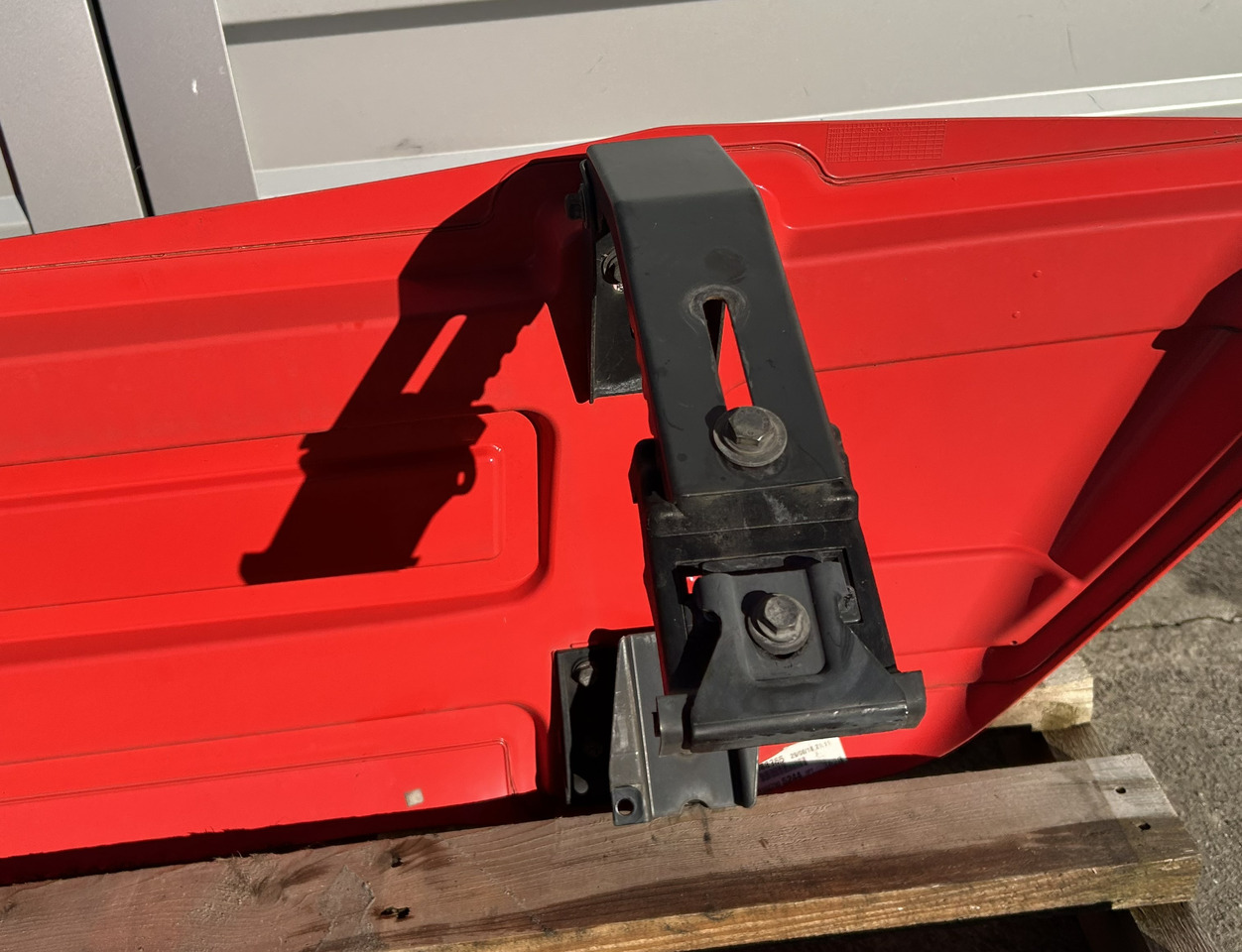 MERCEDES-BENZ ACTROS MP4 SPOILER - Аэродинамика/ Спойлеры для Грузовиков: фото 3 MERCEDES-BENZ ACTROS MP4 SPOILER - Аэродинамика/ Спойлеры для Грузовиков: фото 3