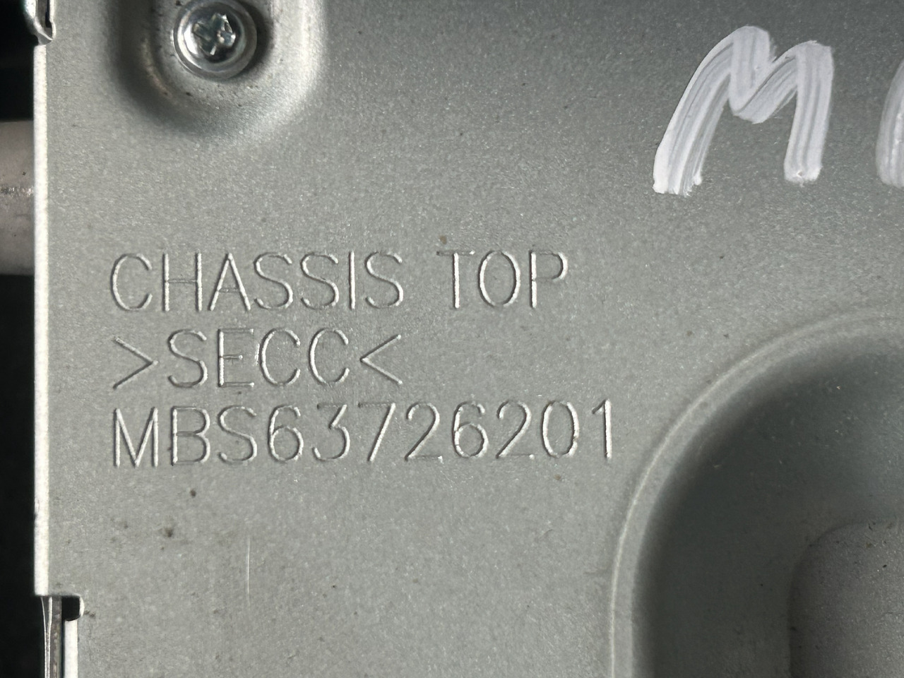 MERCEDES-BENZ ACTROS MP5 RADIO NAVIGATION - Система навигации: фото 4 MERCEDES-BENZ ACTROS MP5 RADIO NAVIGATION - Система навигации: фото 4