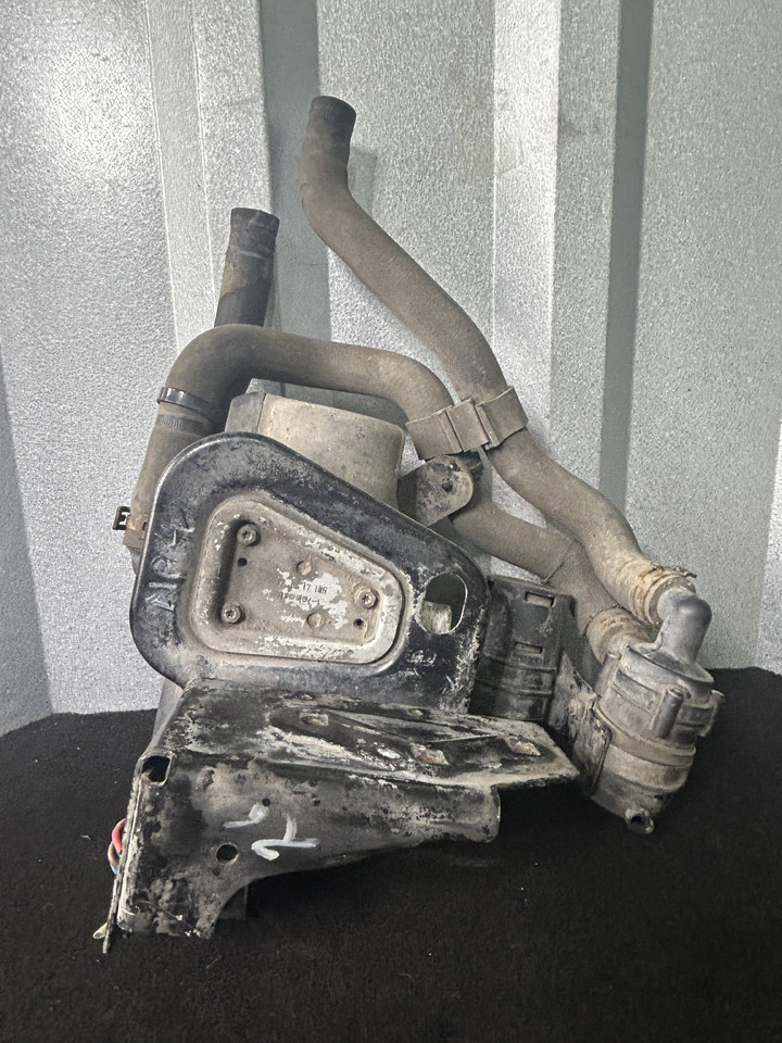 MERCEDES-BENZ Webasto TP50 ACTROS MP4 - Отопление/ Вентиляция для Грузовиков: фото 1 MERCEDES-BENZ Webasto TP50 ACTROS MP4 - Отопление/ Вентиляция для Грузовиков: фото 1