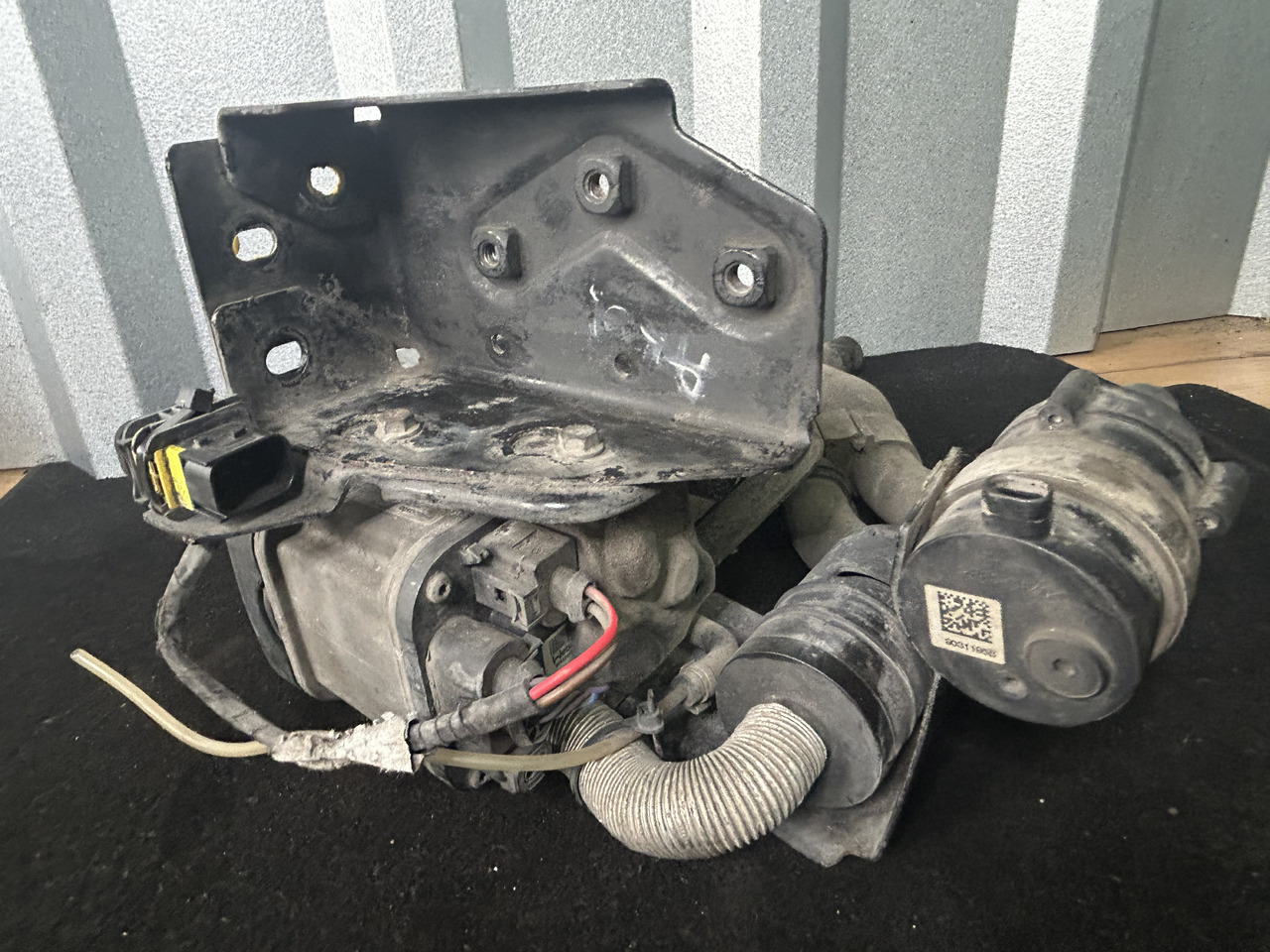 MERCEDES-BENZ Webasto TP50 ACTROS MP4 - Отопление/ Вентиляция для Грузовиков: фото 5 MERCEDES-BENZ Webasto TP50 ACTROS MP4 - Отопление/ Вентиляция для Грузовиков: фото 5