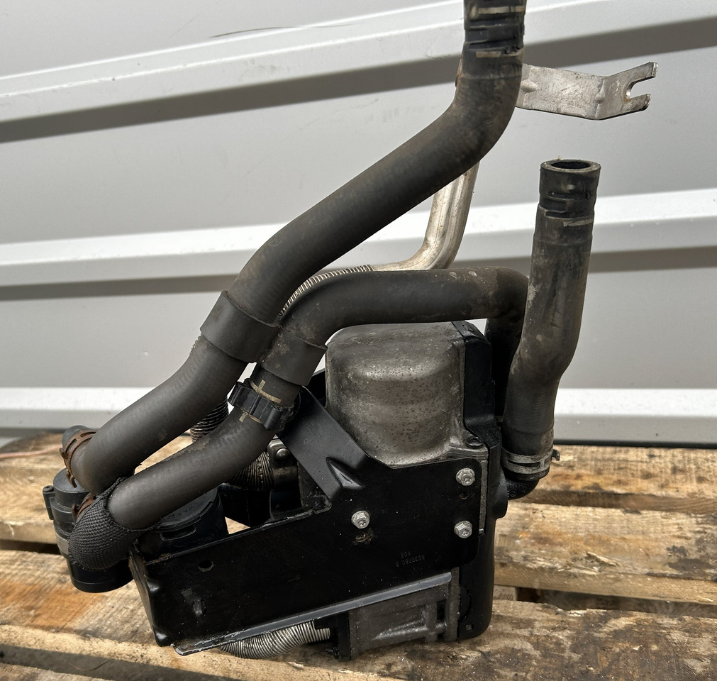 MERCEDES-BENZ Webasto TP50 ACTROS MP4 - Отопление/ Вентиляция для Грузовиков: фото 3 MERCEDES-BENZ Webasto TP50 ACTROS MP4 - Отопление/ Вентиляция для Грузовиков: фото 3