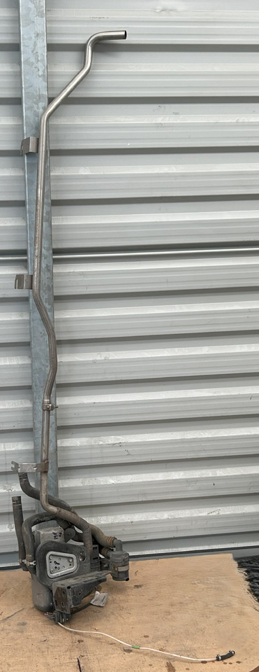 MERCEDES-BENZ Webasto TP50 ACTROS MP4 - Отопление/ Вентиляция для Грузовиков: фото 1 MERCEDES-BENZ Webasto TP50 ACTROS MP4 - Отопление/ Вентиляция для Грузовиков: фото 1