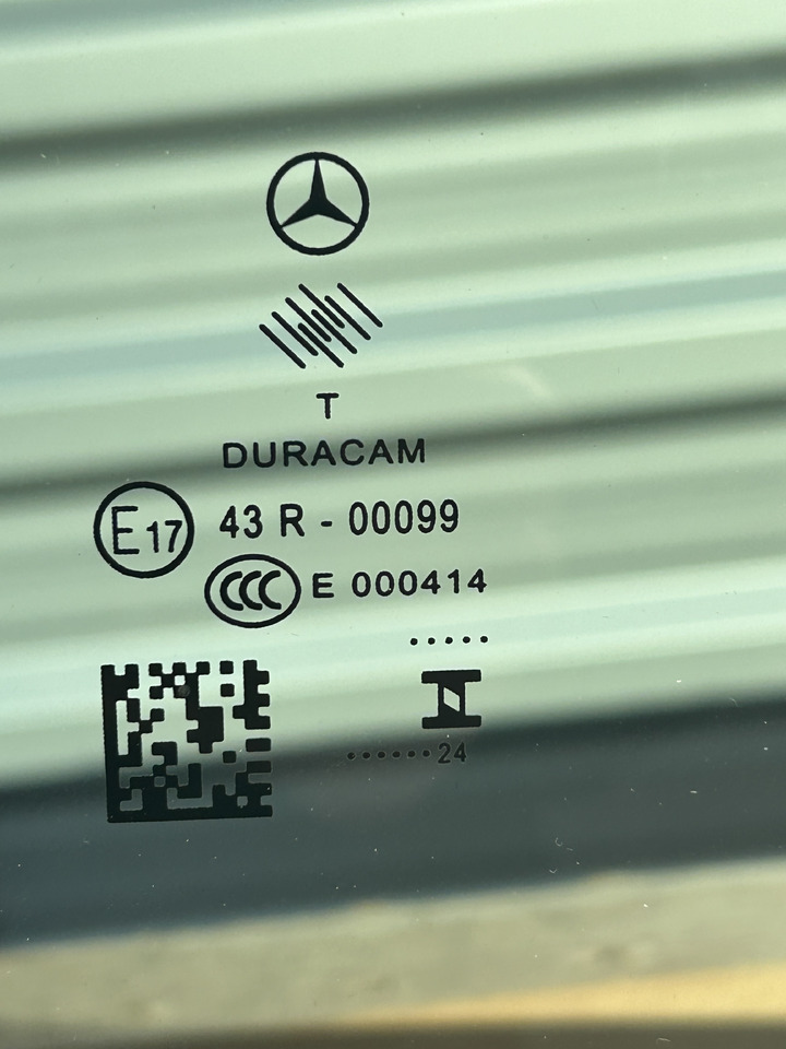 MERCEDES DOOR LEFT narrow cab M-CLASSIC SPACE ACTROS AROCS MP4 MP5 BRAND NEW - Дверь и запчасти: фото 5 MERCEDES DOOR LEFT narrow cab M-CLASSIC SPACE ACTROS AROCS MP4 MP5 BRAND NEW - Дверь и запчасти: фото 5