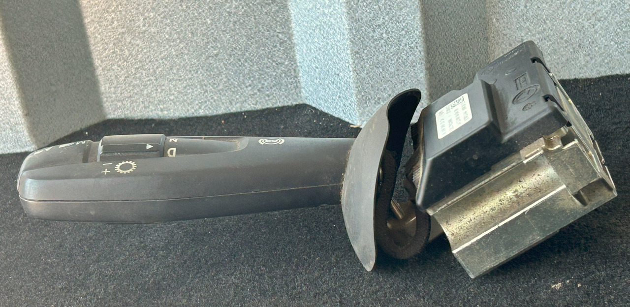 MERCEDES GEAR SHIFT PAPER ACTROS MP4 - Рычаг переключения передач: фото 4 MERCEDES GEAR SHIFT PAPER ACTROS MP4 - Рычаг переключения передач: фото 4