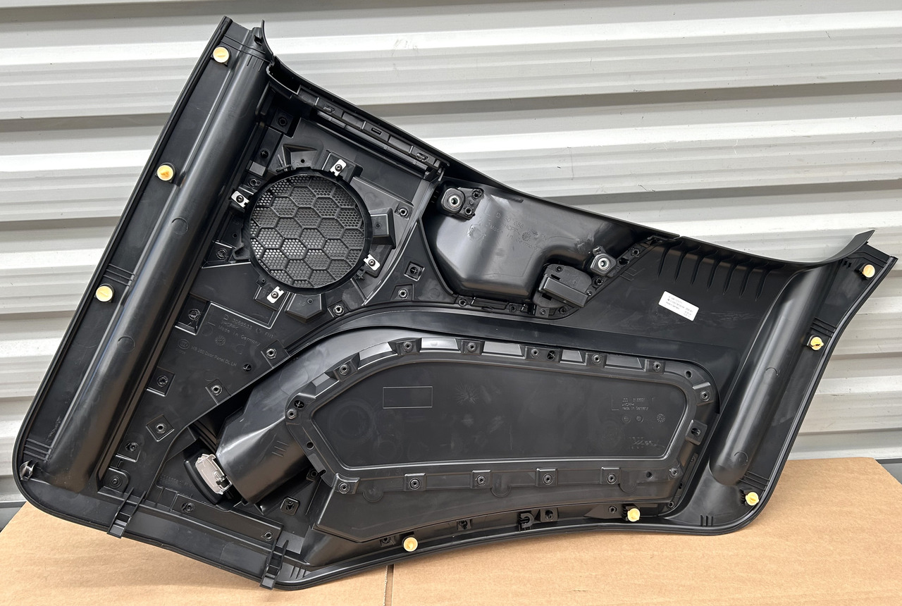 MERCEDES UPHOLSTERY DOOR LEFT SIDE AROCS ACTROS MP4 MP5 - Дверь и запчасти: фото 2 MERCEDES UPHOLSTERY DOOR LEFT SIDE AROCS ACTROS MP4 MP5 - Дверь и запчасти: фото 2